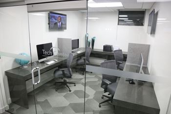 Tech center